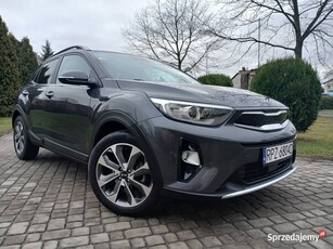 KIA Stonic 2019 Benzyna Przebieg 52 tys km FULL OPCJA jak nowy !