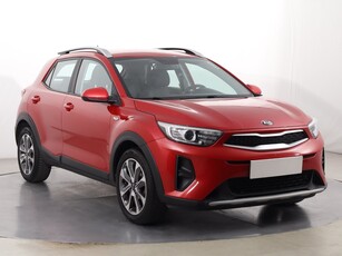 Kia Stonic , Salon Polska, Serwis ASO, Klima, Parktronic