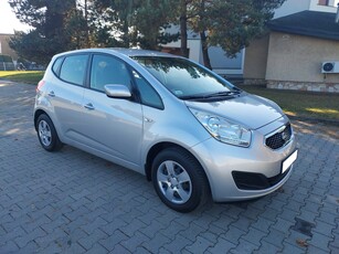 Kia Venga 1,4 16V 90KM Krajowy I wł. Klima ABS ESP El. szyby I rej. 03.2013