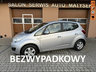 Kia Venga 1,4 90KM Rej.03.2013 Klimatyzacja Serwis Krajowy