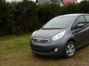 KIA VENGA 1,4 CRDI 2011r. Sprowadzony po opł.