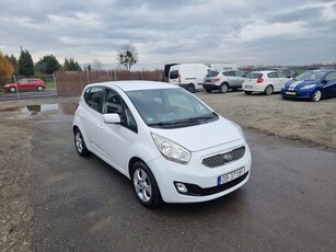 Kia Venga 1.6 CVVT Automatik Fifa World Cup Edition