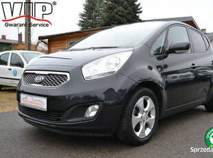 Kia Venga Dach Panorama*podgrz. Fotele*Klima*Pełny Serwis*PDC*ESP 1.4 90KM