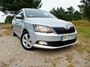 Škoda Fabia 1.0 MPI 75 + GAZ/LPG*Klima*Elektryka*Alu*Salon Polska*Zadbana*ZOBACZ!