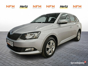 Škoda Fabia 1.4 TDI (105 KM) Ambition Salon PL F-Vat III (2014-)