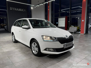 Škoda Fabia Combi Ambition 1.0TSI 95KM M5 2020 r., salon PL, I właściciel,…