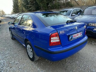 Škoda Octavia 1.4 1wł Klima El szyby KS Serw Bez Rdzy Stan BDB BEzwypadk Oplacony