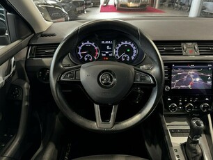 Škoda Octavia Ambition 1.5TSI 150KM DSG 2019 r., salon PL, I właściciel, f-a VAT