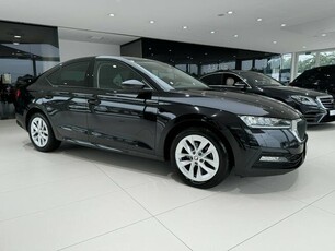 Škoda Octavia Ambition, CarPlay, LED, SalonPL, FV-23%, 1-wł, gwarancja, DOSTAWA