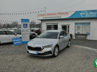 Škoda Octavia AMBITION F-vat LED SalonPL Gwarancja KESSY FULL