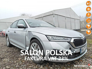 Škoda Octavia Salon PL Faktura 22r IV (2020-)