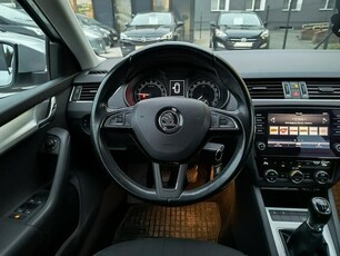 Škoda Octavia Salon Pl | Nawigacja| Tempomat| Czujniki Parkowania| Grzane Fotele