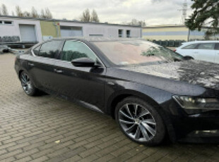 Škoda Superb III (2015-2023)