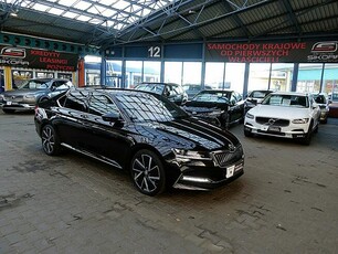 Škoda Superb Laurin&Klement AUTOMAT+ACC+LED+Masaż GWARANCJA 1wł Kraj Bezwypad F23%