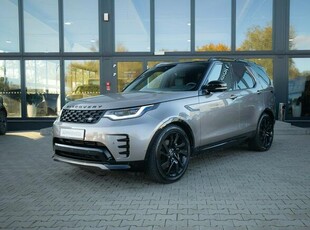 Land Rover Discovery MY24 3.0D I6 249 KM AWD Dynamic SE LantauBronze JLR Marvel Łódź