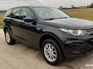 Land Rover Discovery Sport - 106 tyś km przebieg BEZWYPADKOWY Nowy rozrząd