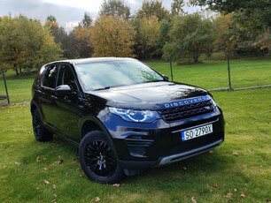 Land Rover Discovery Sport 2.0 BENZYNA AUTOMAT 4X4