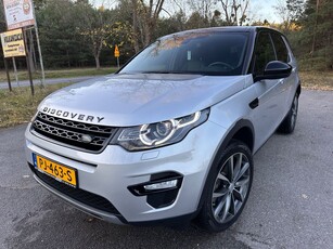 Land Rover Discovery Sport 2.0 eD4 HSE Luxury