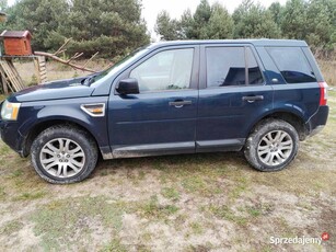 LAND ROVER FREELANDER II