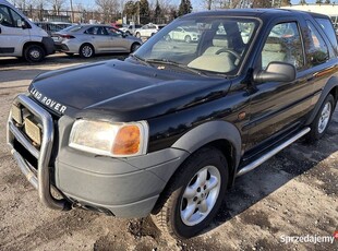 Land Rover Freelander Mk1 1.8 i 16V