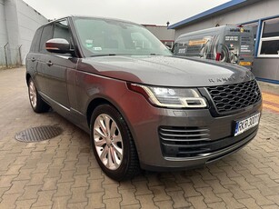 Land Rover Range Rover 3.0TD V6 HSE