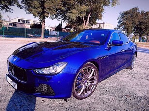 Maserati Ghibli S Q4