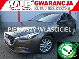 Mazda 3 1,5i FullLed Klimatronik Alu Opłacony 1.Właściciel VIP Gwarancja I…