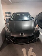 Mazda 3 1.6 CD Exclusive