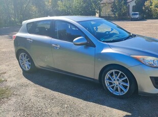 Mazda 3 1.6 MZR High-Line