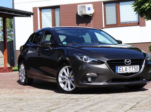 Mazda 3 2.0 Skypassion