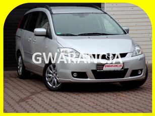 Mazda 5 I Klimatyzacja /Gwarancja/XENON /2,0 /146 KM /7 Osobowy