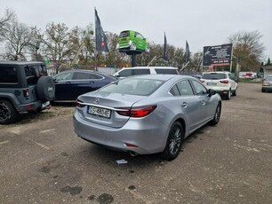 Mazda 6 2.5 Benzyna + LPG 193 KM, Automat, Skóra, LIFT, Radar, Klima, Okazja!