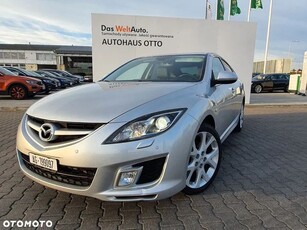 Mazda 6 2.5 Sport