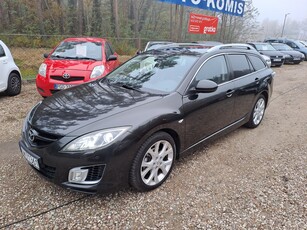 Mazda 6 I I polecam