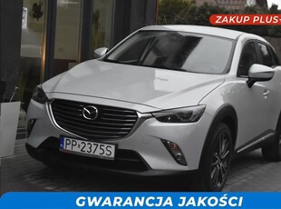 Mazda CX-3 SKYACTIV-G 120 SKYACTIVE-Drive FWD Exclusive-Line