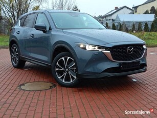 Mazda CX-5 2.0 M - Hybrid Automat Kamera 360 FULL LED Grzana