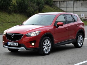 Mazda CX-5 2.0 Skypassion