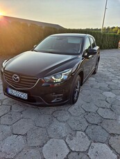 Mazda CX-5 e-SKYACTIV-G 165 Advantage