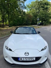 Mazda MX-5 2.0 MZR Roadster Coupe Niseko