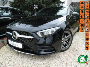 Mercedes A 200 BEZWYPADKOWY AMG Nawigacja Kamera Salon Polska Serwisowany …