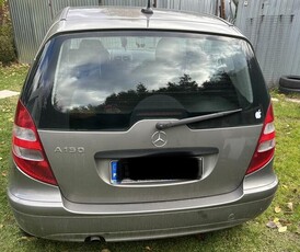 Mercedes A klasa 150 W 169