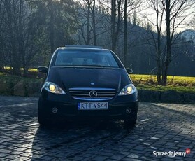 Mercedes A170 W169