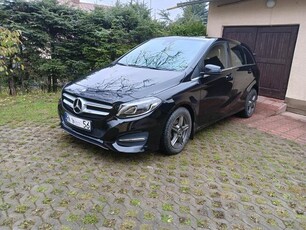 Mercedes B klasa CDI jak nowy 89 tys.km + kpl. nowych kół