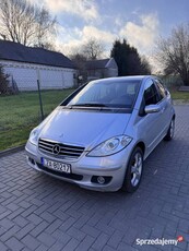 Mercedes-Benz A klasa 2005r.