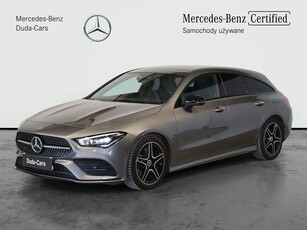 Mercedes-Benz CLA 200 AMG Line 7G-DCT