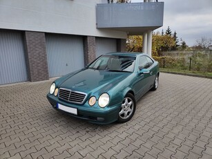 Mercedes-Benz CLK Coupe 320 Elegance