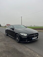 Mercedes-Benz CLS 400 d 4-Matic 9G-TRONIC