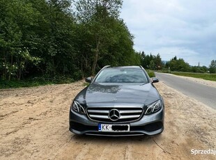 Mercedes-benz E 220 d 9G-TRONIC