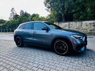 Mercedes-Benz GLA AMG 35 4-Matic