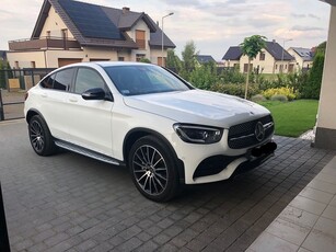 Mercedes-Benz GLC Coupe 220 d 4-Matic